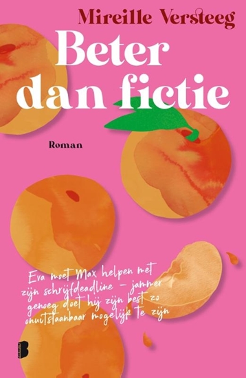Afbeelding van Beter dan fictie