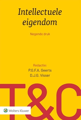 Afbeeldingen van Tekst & Commentaar Intellectuele eigendom