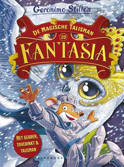 Afbeelding van Fantasia De Magische Talisman