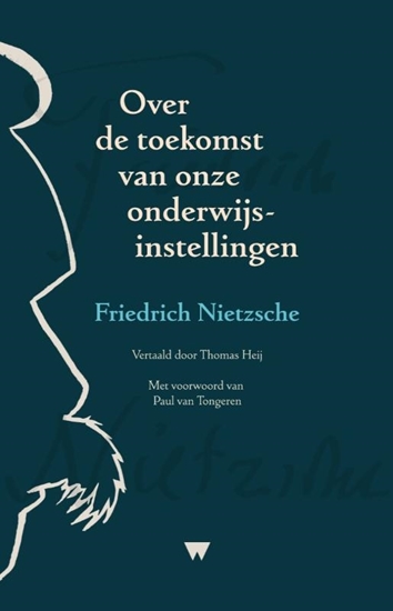 Afbeelding van Over de toekomst van onze onderwijsinstellingen