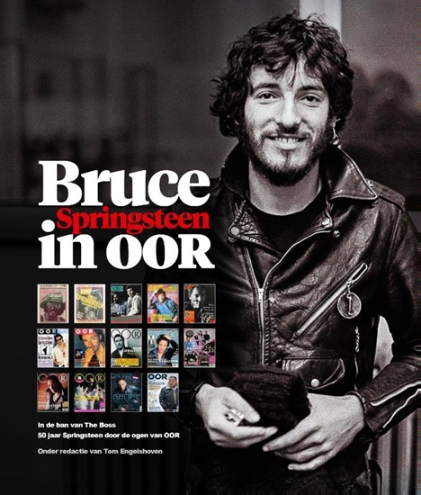 Afbeelding van Het Beste van 50 Jaar OOR Bruce Springsteen in OOR