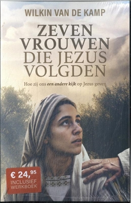 Afbeeldingen van Zeven vrouwen die Jezus volgden