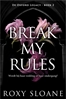 Afbeelding van De Oxford Legacy Break My Rules