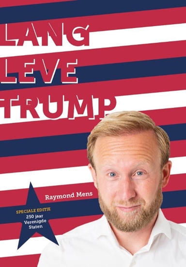 Afbeelding van Lang leve Trump