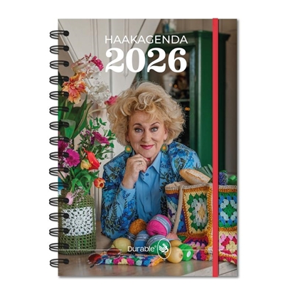 Afbeeldingen van Haakagenda 2026