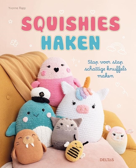 Afbeelding van Squishies haken