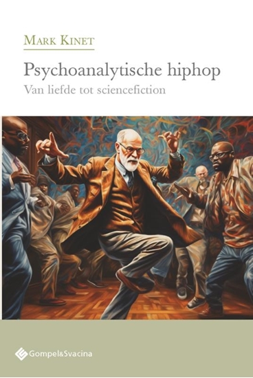 Afbeelding van Psychoanalytisch Actueel Psychoanalytische hiphop