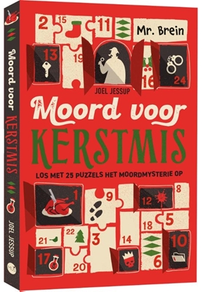 Afbeeldingen van Mr. Brein Moord voor Kerstmis