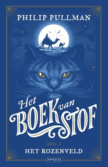 Afbeelding van Het boek van stof Het rozenveld