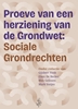 Afbeelding van Proeve van een herziening van de Grondwet: Sociale Grondrechten