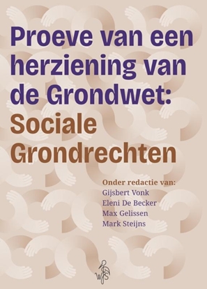 Afbeeldingen van Proeve van een herziening van de Grondwet: Sociale Grondrechten