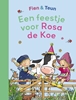 Afbeelding van ik lees Een feestje voor Rosa de koe