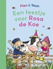 Afbeelding van ik lees Een feestje voor Rosa de koe