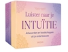 Afbeelding van Luister naar je intuïtie