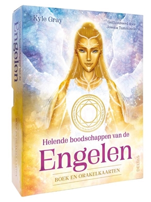 Afbeeldingen van Helende boodschappen van de engelen