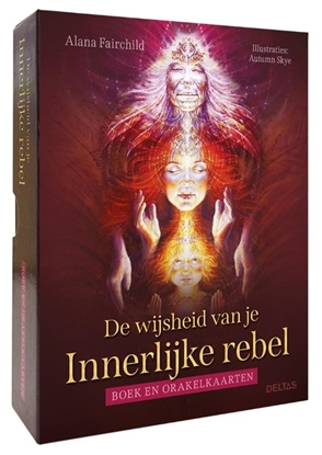 Afbeeldingen van De wijsheid van je innerlijke rebel