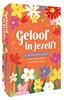 Afbeelding van Geloof in jezelf!