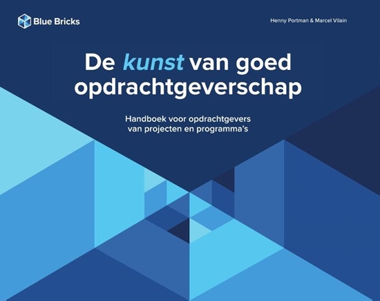 Afbeelding van De kunst van goed opdrachtgeverschap