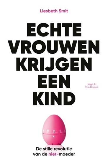 Afbeelding van Echte vrouwen krijgen een kind