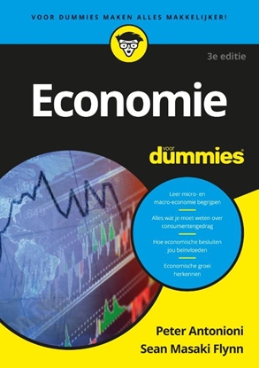 Afbeeldingen van Economie voor Dummies