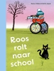 Afbeelding van ik lees Roos rolt naar school