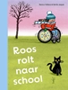 Afbeelding van ik lees Roos rolt naar school