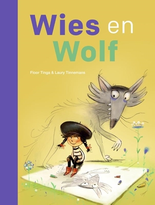 Afbeeldingen van ik lees Wies en Wolf