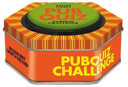 Afbeeldingen van Pubquiz met buzzer