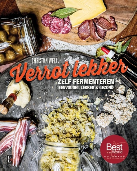 Afbeelding van Verrot lekker
