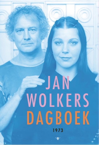 Afbeelding van Dagboek 1973