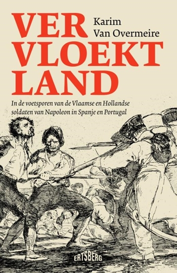 Afbeelding van Vervloekt land