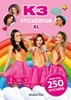 Afbeelding van K3 K3 Stickerfun XL