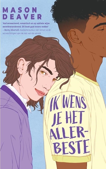 Afbeelding van Ik wens je het allerbeste