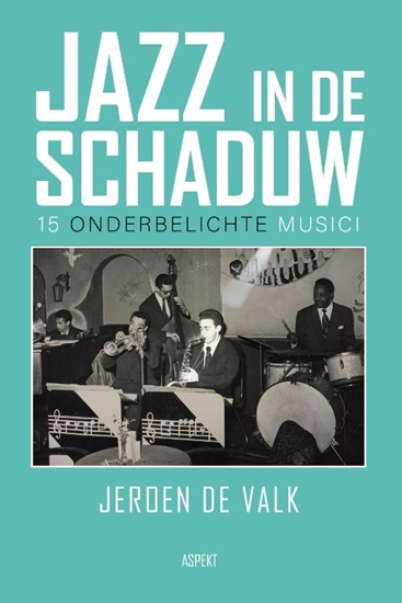 Afbeelding van Jazz in de schaduw