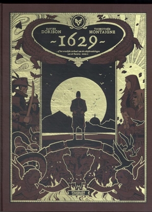 Afbeeldingen van 1629 Het rode eiland