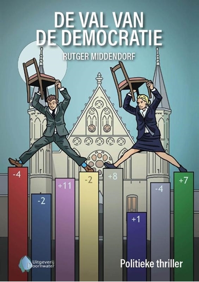 Afbeelding van De val van de democratie