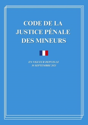 Afbeeldingen van Code de la justice pénale des mineurs