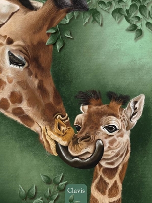 Afbeeldingen van Notebook Wild van mama