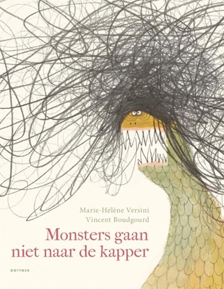 Afbeeldingen van Monsters gaan niet naar de kapper