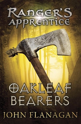 Afbeeldingen van Ranger's Apprentice Oakleaf Bearers (Ranger's Apprentice Book 4)