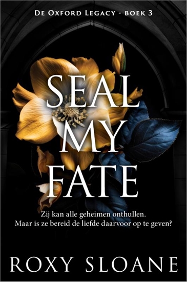 Afbeelding van De Oxford Legacy Seal My Fate