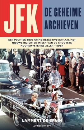Afbeeldingen van JFK - De geheime archieven