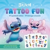 Afbeelding van Disney Stitch Tattoo Fun