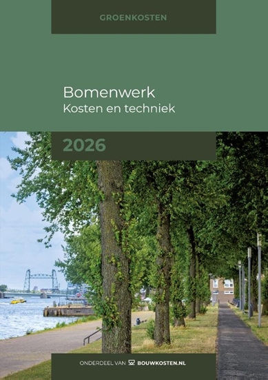 Afbeelding van Bomenwerk, kosten en techniek 2026