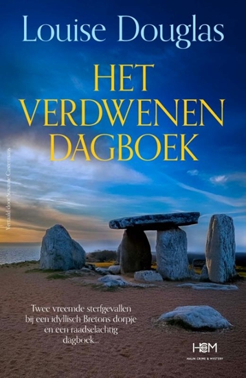 Afbeelding van Het verdwenen dagboek