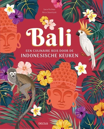 Afbeeldingen van Bali