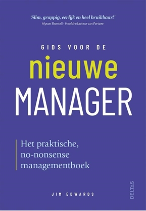 Afbeeldingen van Gids voor de nieuwe manager