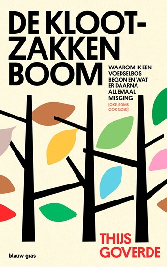 Afbeelding van De klootzakkenboom