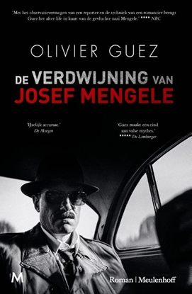 Afbeeldingen van De verdwijning van Josef Mengele