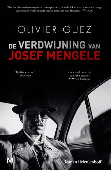 Afbeelding van De verdwijning van Josef Mengele